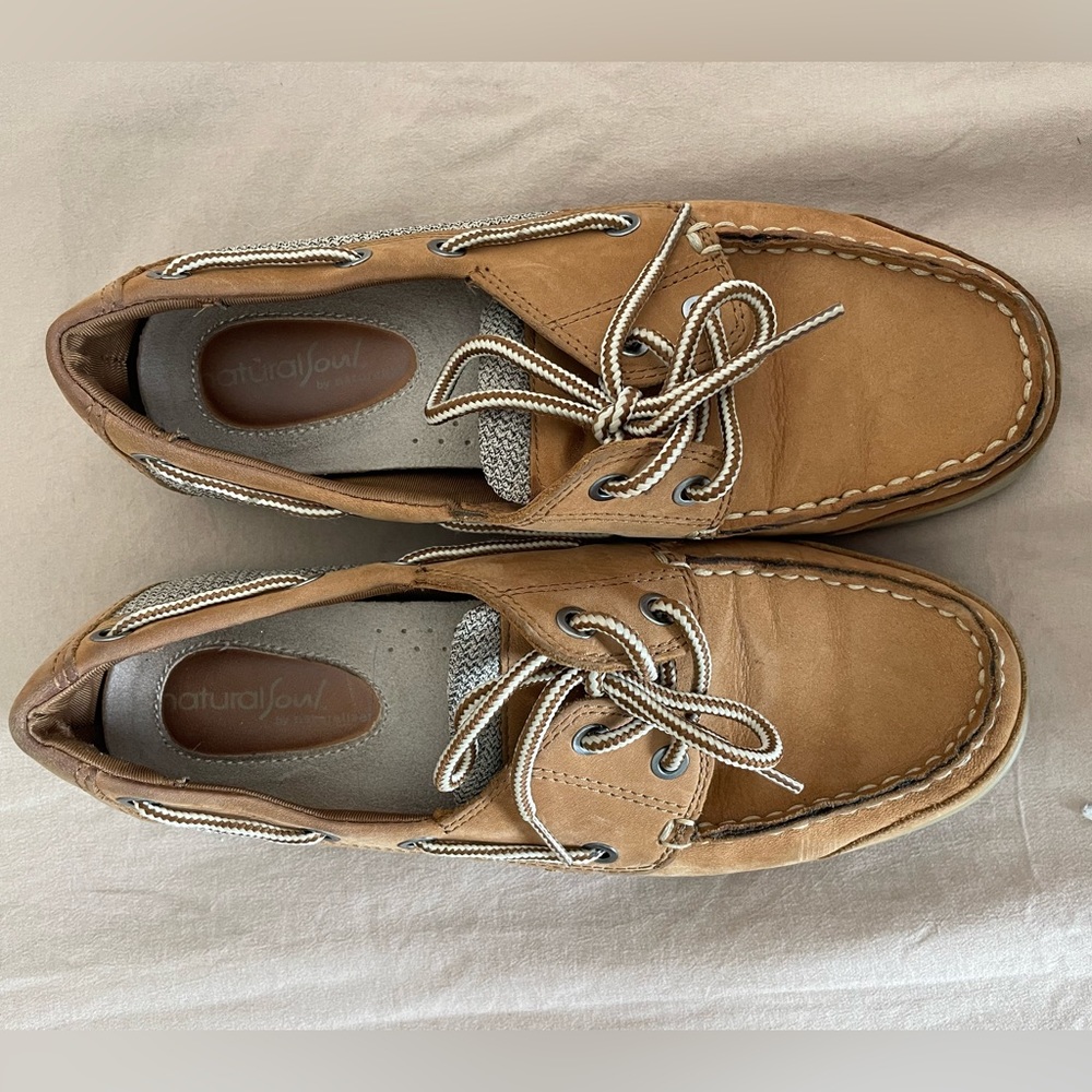 Leather Moccasins